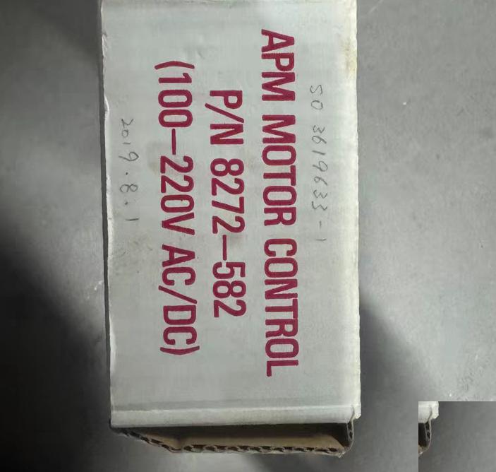 WOODWARD APM 8272-582 100-220V AC DC