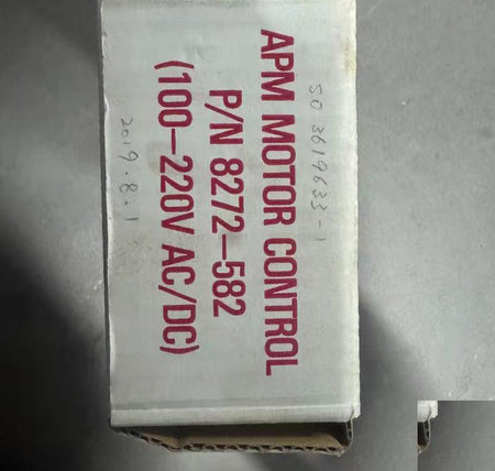WOODWARD APM 8272-582 100-220V AC DC