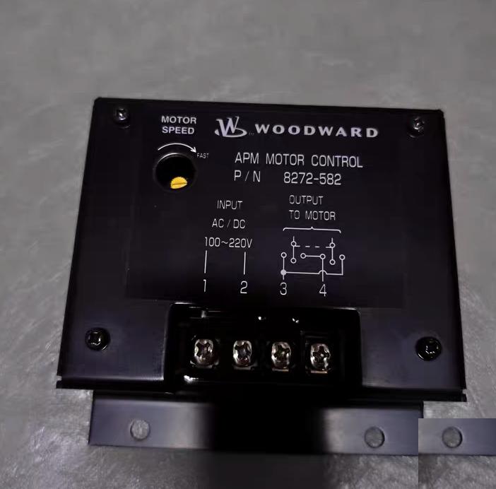 WOODWARD APM 8272-582