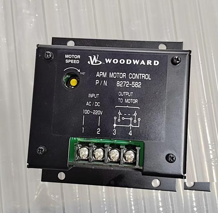 WOODWARD APM 8272-582