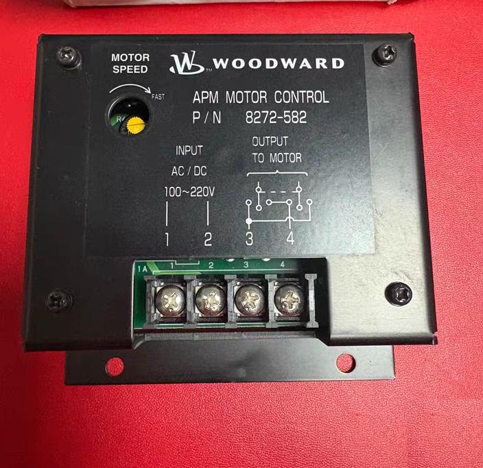 WOODWARD APM 8272-582 AC DC 100-220V