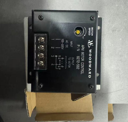 WOODWARD APM 8272-582 100-220V AC DC