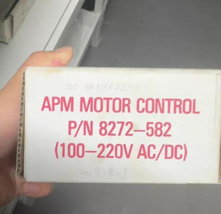 WOODWARD APM 8272-583 DC24V PCB