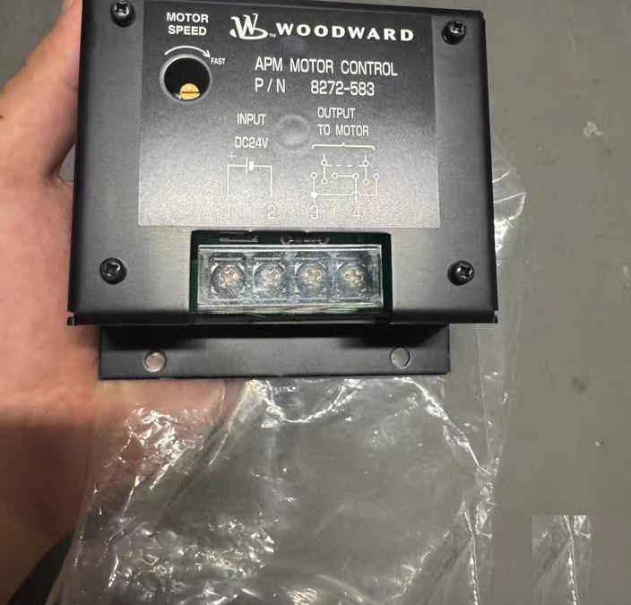 WOODWARD APM 8272-583 DC24V PCB