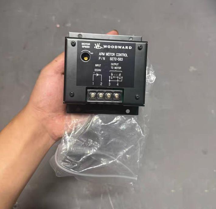WOODWARD APM 8272-583 DC24V PCB