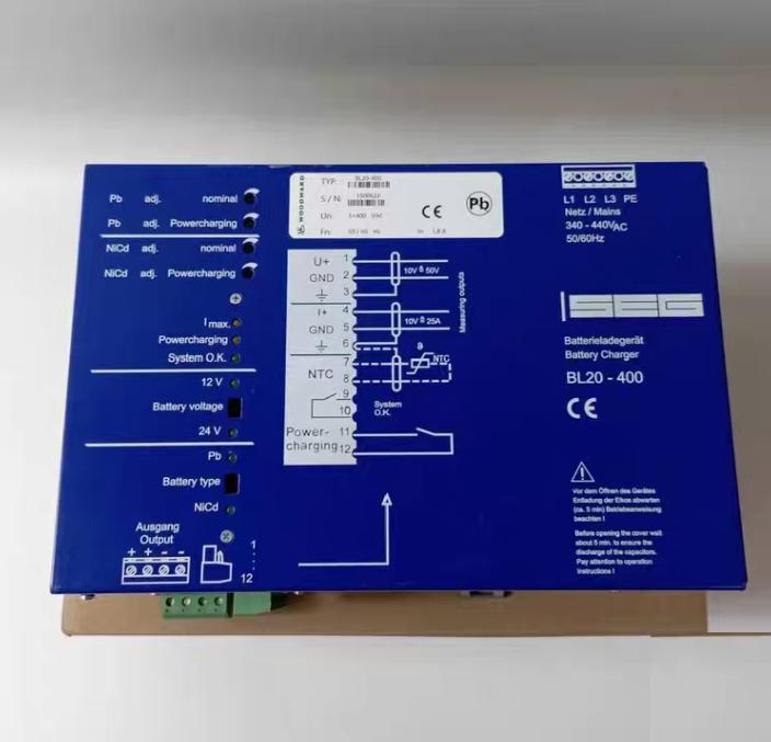 WOODWARD BL20-400
