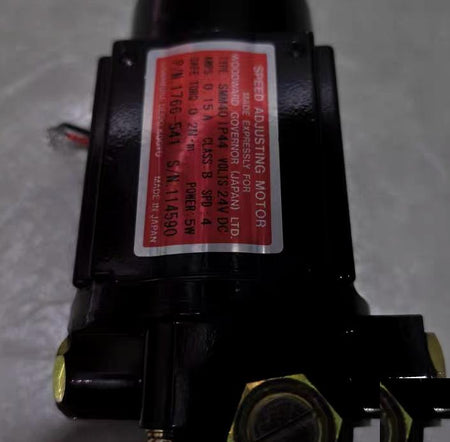 WOODWARD SMM40 1766-541 24V DC 0 15A 5W