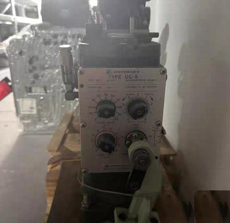 WOODWARD UG-8 UG-8 503-1510