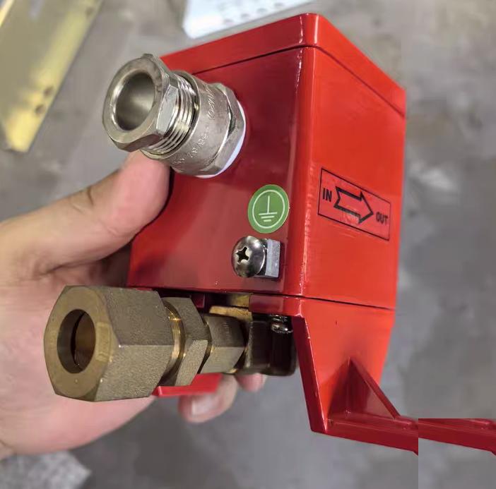 WOOJOOM E SV17A IP66 220VAC 60Hz SV17A