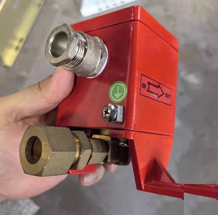 WOOJOOM E SV17A IP66 220VAC 60Hz SV17A