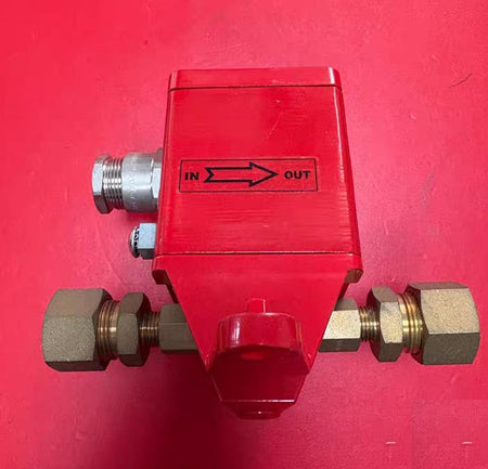 WOOJOO M E SOLENOID VALVE SV17A 220VAC 60Hz IP66
