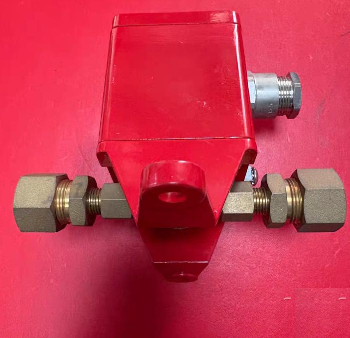 WOOJOO M E SOLENOID VALVE SV17A 220VAC 60Hz IP66
