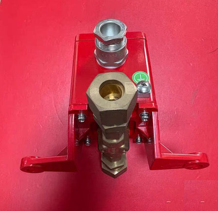 WOOJOO M E SOLENOID VALVE SV17A 220VAC 60Hz IP66