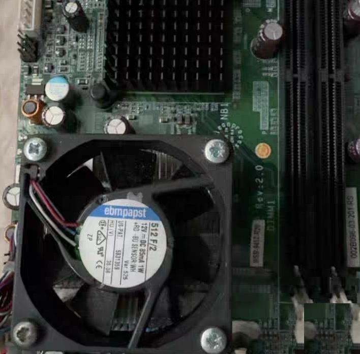 WSB-9452-R20 CPU