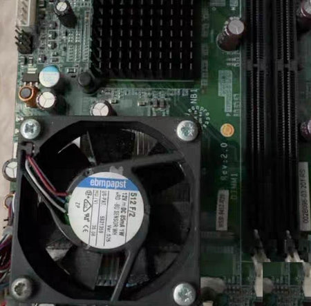 WSB-9452-R20 CPU