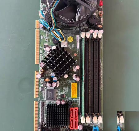 WSB-9454-R12-R10 -R40 CPU WSB-9454-R11 CPU WSB-9454-R10 100 WSB-9454-R40 WSB-9454-R12 WSB-9454DVI-R10 REV 1 0