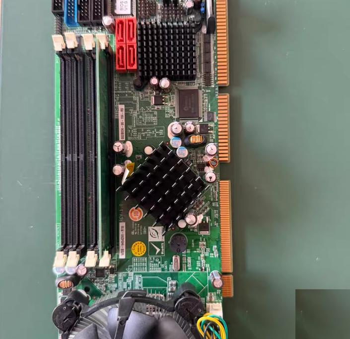 WSB-9454-R12-R10 -R40 CPU WSB-9454-R11 CPU WSB-9454-R10 100 WSB-9454-R40 WSB-9454-R12 WSB-9454DVI-R10 REV 1 0