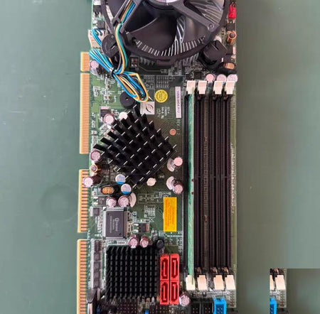 WSB-9454-R12-R10 -R40 CPU WSB-9454-R11 CPU WSB-9454-R10 100 WSB-9454-R40 WSB-9454-R12 WSB-9454DVI-R10 REV 1 0