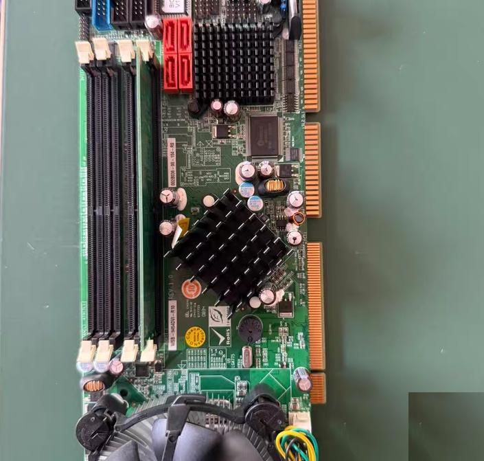WSB-9454-R12-R10 -R40 CPU WSB-9454-R11 CPU WSB-9454-R10 100 WSB-9454-R40 WSB-9454-R12 WSB-9454DVI-R10 REV 1 0