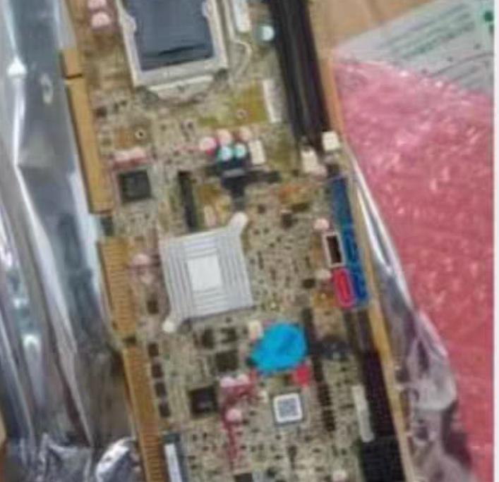 WSB-H810-R10 1150 CPU PCI-E