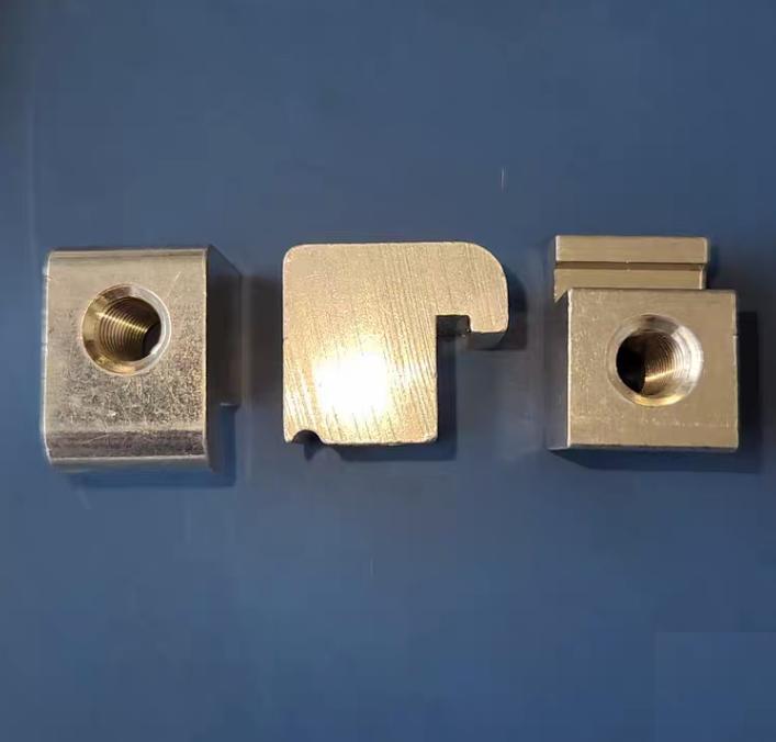 WTMDB355 Double Claw Flange Clamp ISO-MF For Sizes NW63 NW80 or NW100 M8