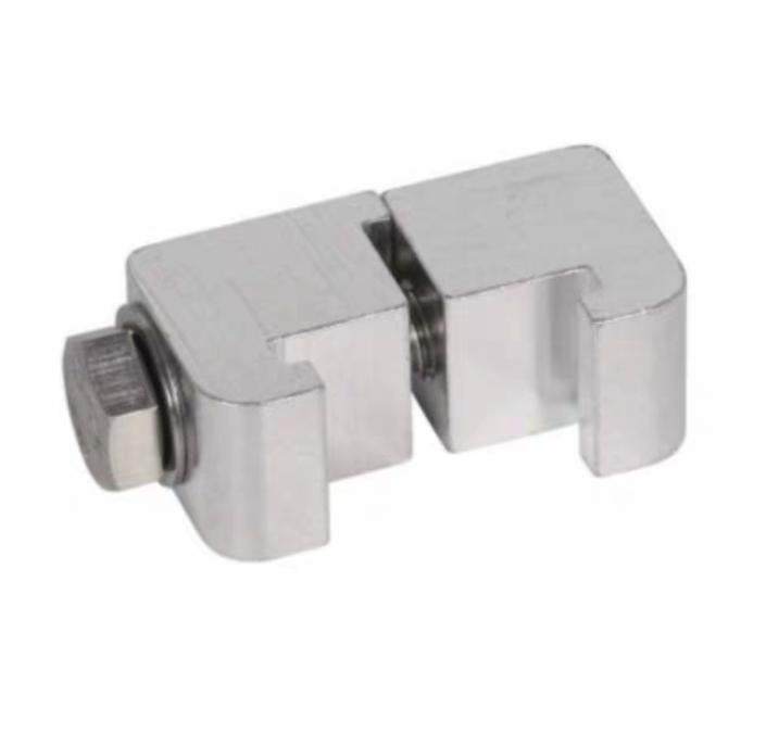 WTMDB355 Double Claw Flange Clamp ISO-MF For Sizes NW63 NW80 or NW100 M8