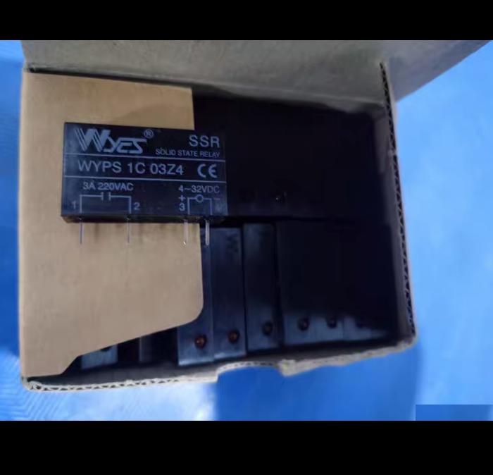 WYES WY-PS1C 03Z4 1Φ AC220V 3A DC4-32V 20