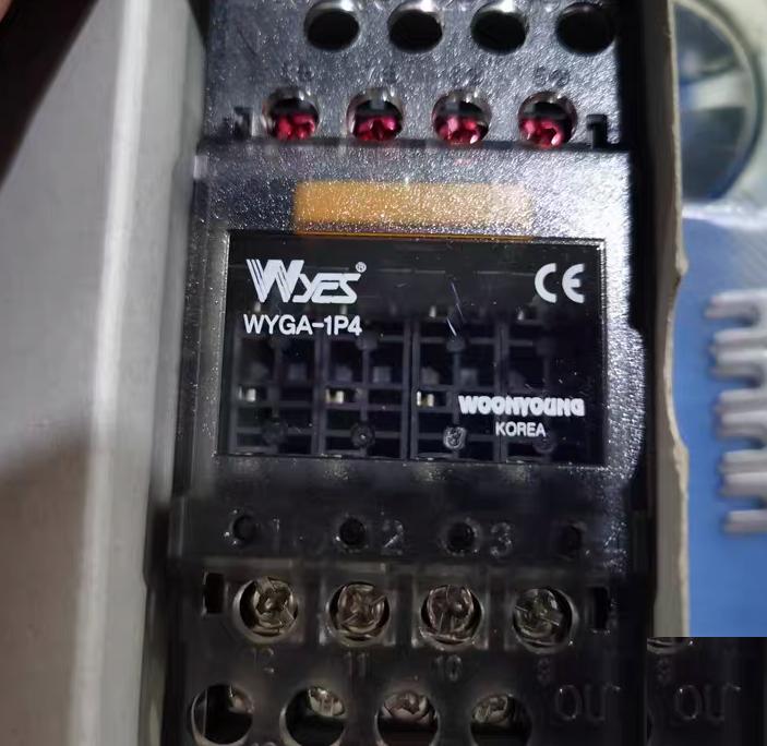 WYES WYGA-1P4 7