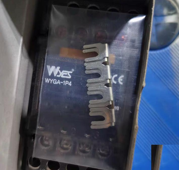 WYES WYGA-1P4 7