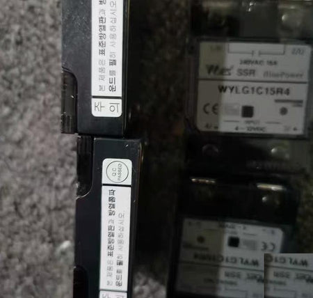 WYES WYLG1C15R4240VAC 15A 4-32VDC 4 4