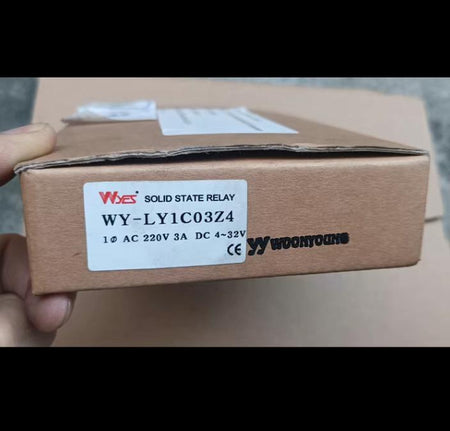 WYES WYLY1C03Z4 6 300 G12-2
