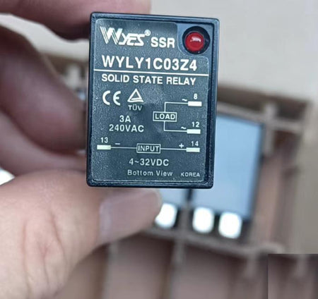 WYES WYLY1C03Z4 6 300 G12-2