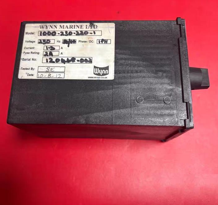 WYNN SERIES 1000 1000-230-220-1