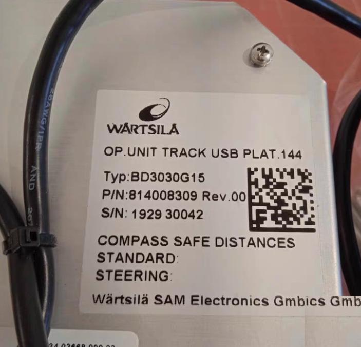Wartsila 814008309 USB 144 0 62 5