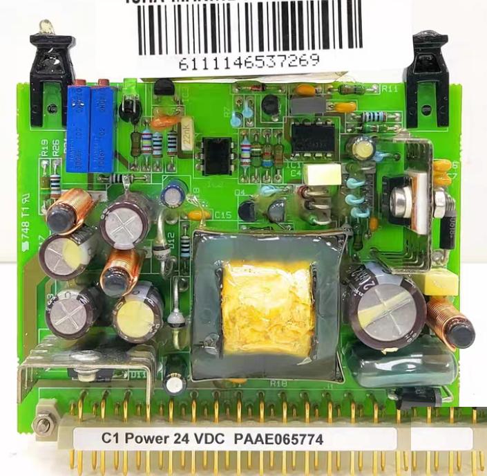 Wartsila C1 Power 24 VDC PAAE065774 PCB Card