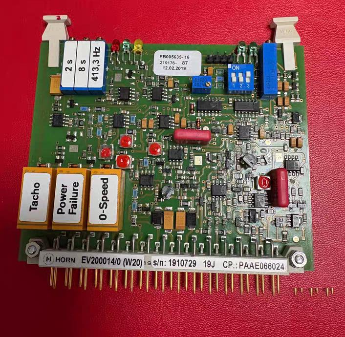 Wartsila C2 PAAE066024 EV2000 140 W20