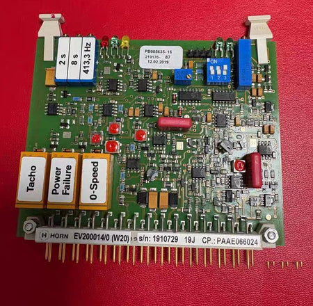 Wartsila C2 PAAE066024 EV2000 140 W20