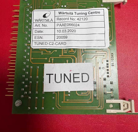 Wartsila C2 PAAE066024 EV2000 140 W20