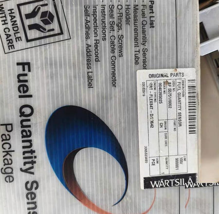 Wartsila Fuel Quantity Sensor FQS 100M RT-flex84T 96C WECS9520 WECS9500
