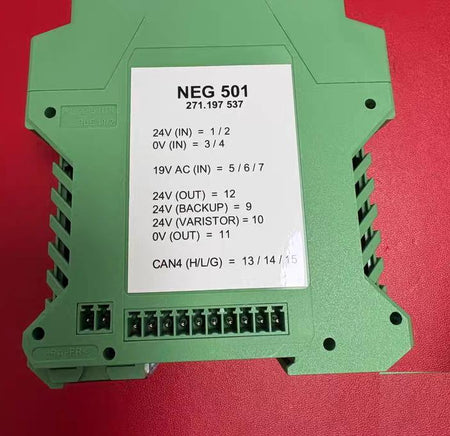 Wartsila NEG501 510