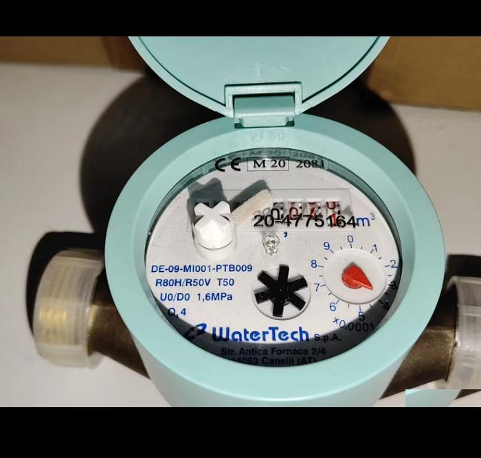 WaterTech DE-09-MI001-PTB009