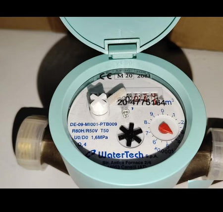 WaterTech DE-09-MI001-PTB009