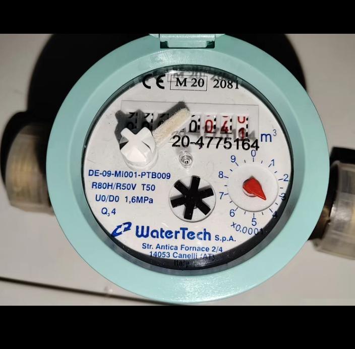 WaterTech DE-09-MI001-PTB009