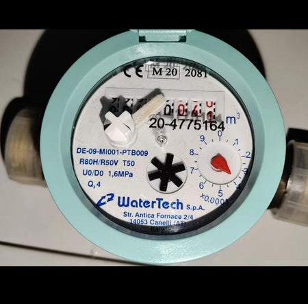 WaterTech DE-09-MI001-PTB009
