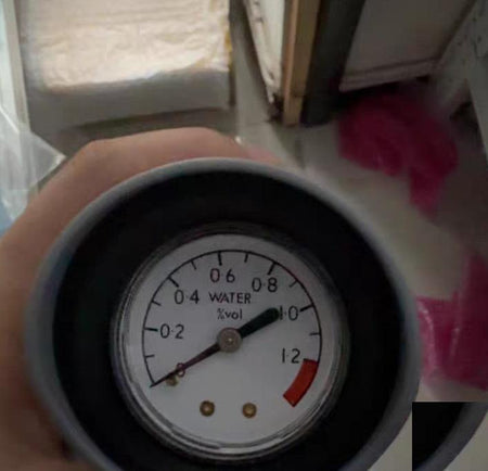 Water Test 0-1 2