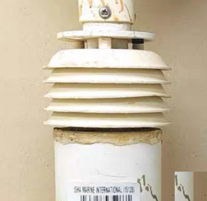 Weatherpak WA 98134 HazMat Weather Station