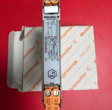 Weidmüller 8560740000 4401580