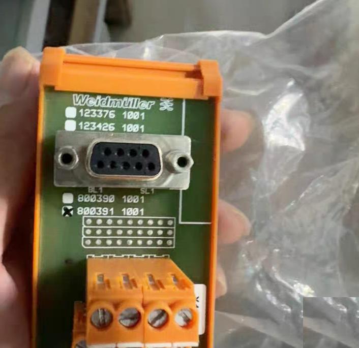 Weidmuller 800391 1001 DB15
