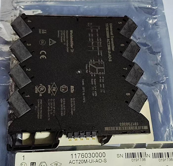 Weidmuller ACT20M-UI-AO-S 1176030000
