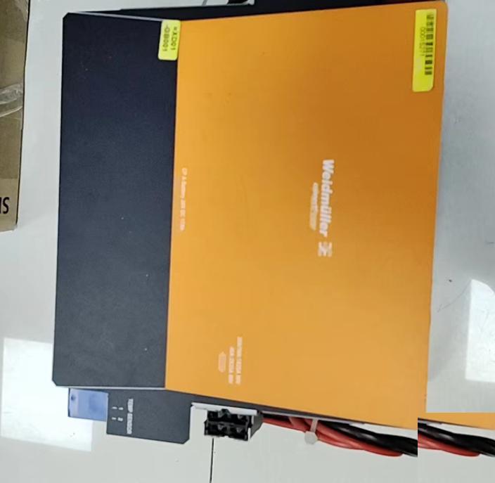 Weidmuller CP A BATTERY 24V DC 17AH